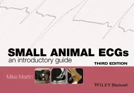 Image of small animal ecgs an introductory guide