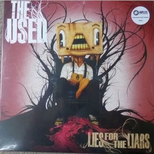 Image of The Used - Lies For The Liars Vinyl