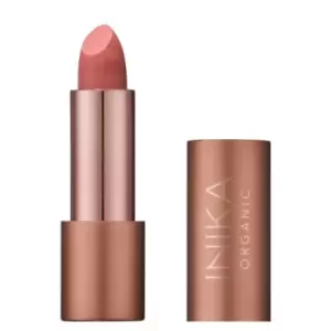 Image of Inika Organic Lipstick Soft Coral