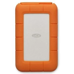 Image of Lacie HDD Ext 500GB Rugged Thunderbolt 8LASTFS500400