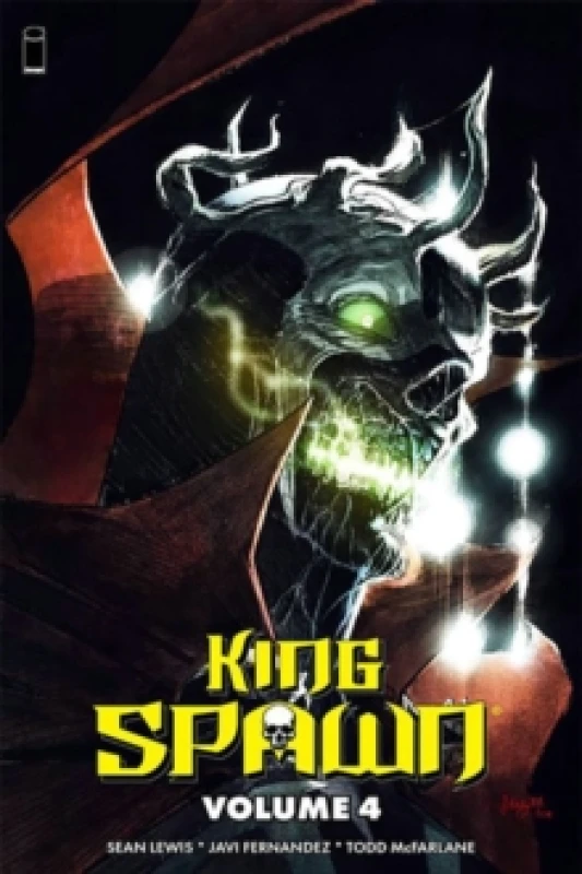 Image of King Spawn Volume 4 Paperback / softback