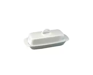 Image of Apollo Butter Dish with Handle