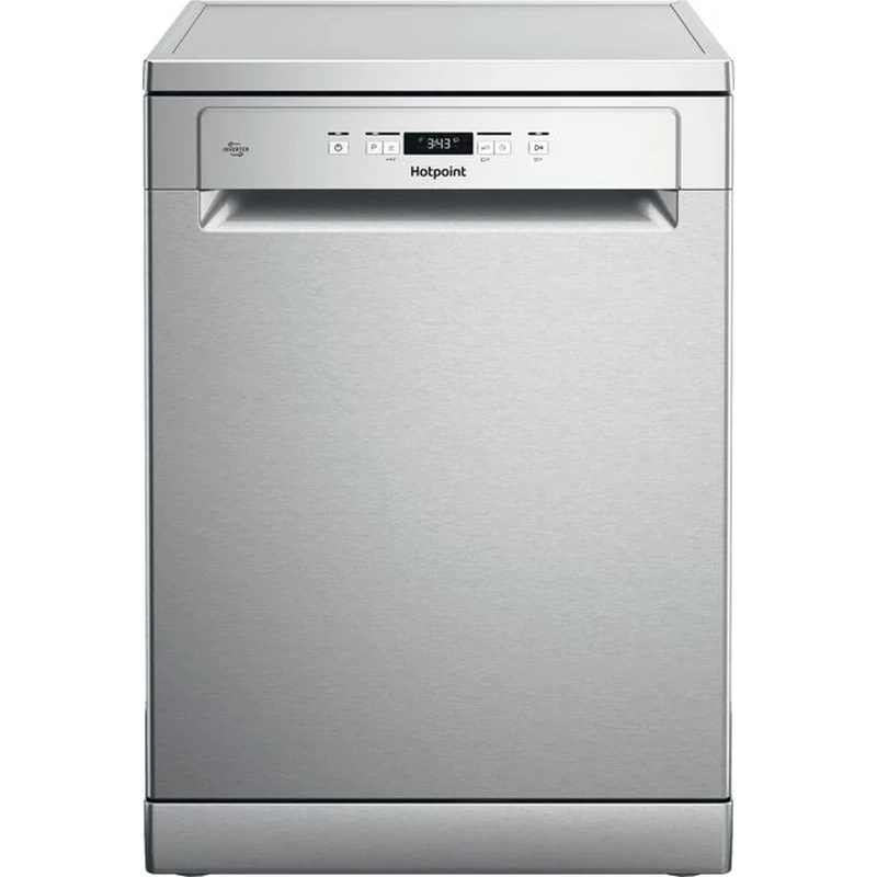 Image of Hotpoint HP2FFC14BN6XUK 14 Place Freestanding Dishwasher