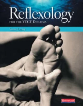 Image of Reflexology for the Vtct Diploma by Susan Cressy Hardback
