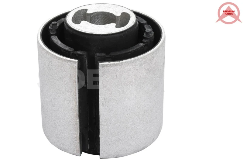 Image of SIDEM 821748 Arm Bushes inner, Rubber-Metal Mount, for control arm Control Arm-/Trailing Arm Bush (251)