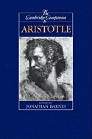 Image of cambridge companion to aristotle