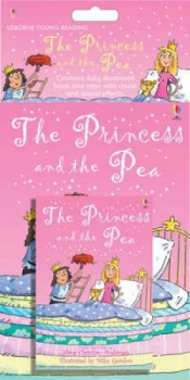 Image of The Princess and the Pea by Susanna Davidson and H. C Andersen Paperback
