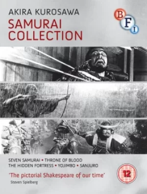 Image of Kurosawa: The Samurai Collection