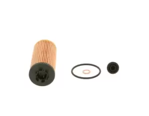 Image of Bosch Oil filter BMW,MINI F 026 407 277 11428593186,11428593186 Engine oil filter