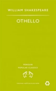 Image of Othello by William Shakespeare Paperback