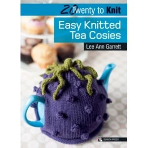 Image of Twenty to Make: Easy Knitted Tea Cosies by Lee Ann Garrett (Paperback, 2014)