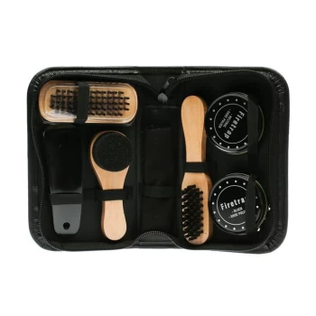 Image of Firetrap Firetrap Shoe Kit Mens - Black