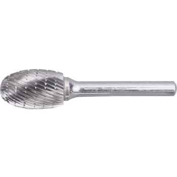 Image of 12X20MM Oval Shape Carbide Burr Cut 9 - Kennedy