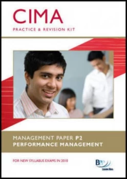 Image of Cima - Performance Management by Bpp Learning Media Paperback