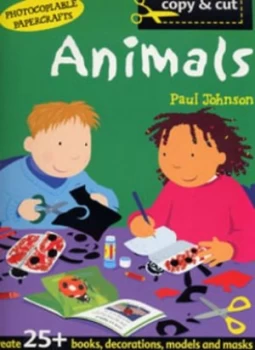 Image of Animals by Paul Johnson Book