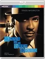 image of Devil in a Blue Dress (Standard Edition) [Bluray] [1995]