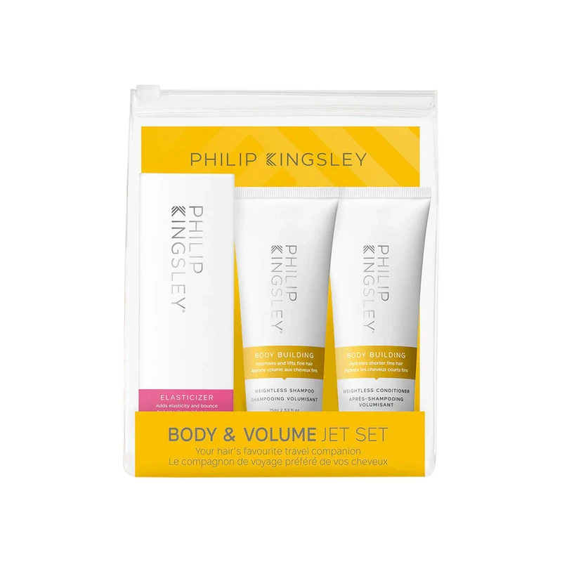 Image of Philip Kingsley Jet Set Body and Volume Gift Set