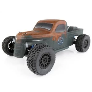 Image of Team Associated Trophy Rat Brushless RTR Truck