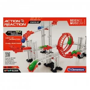 Image of Clementoni Science Museum - Action Reaction