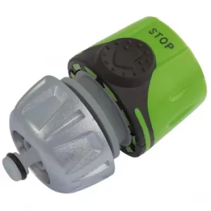 Image of Draper 24681 Tap Connector With Stop Feature (1/2")