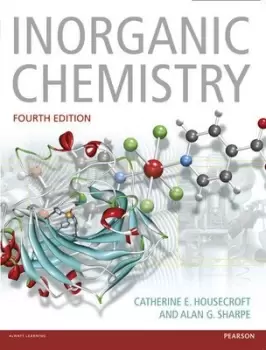 Image of Inorganic chemistry by Prof Catherine Housecroft