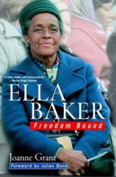 Image of Ella Baker by Joanne Grant Paperback