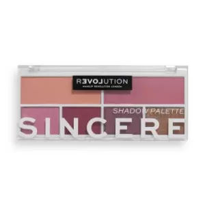 Image of Relove by Revolution Colour Play Sincere Shadow Palette