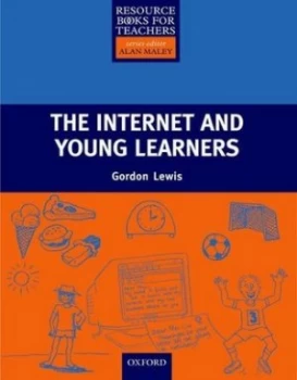 Image of The Internet and Young Learners by Gordon Lewis Book