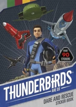 Image of Thunderbirds Are Go Sticker Activity 2 by Simon and Schuster UK Book