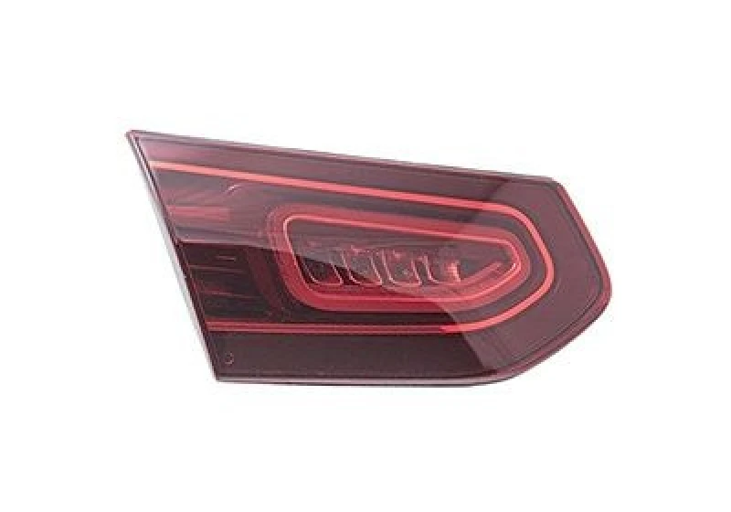Image of VAN WEZEL 2976927U Rear light Inner Section, with bulb holder, Left Combination Rearlight (391)
