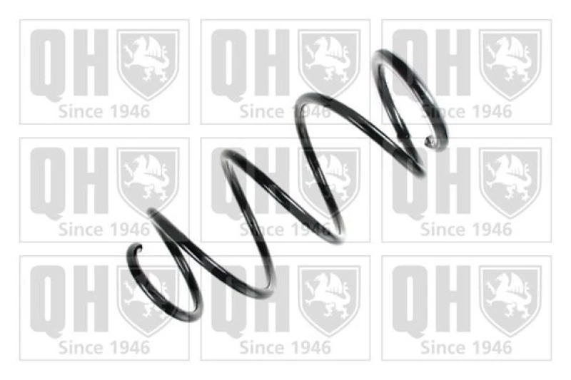 Image of QUINTON HAZELL Coil spring QUINTON HAZELL QCS7796