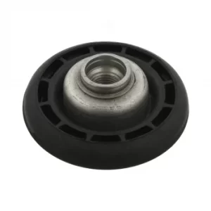 Image of Mounting Bush Spring Cap 14941 by Febi Bilstein Front Axle