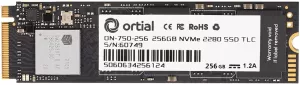 Image of Ortial 240GB NVMe SSD Drive