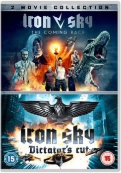 image of Iron Sky 1 & 2 - DVD