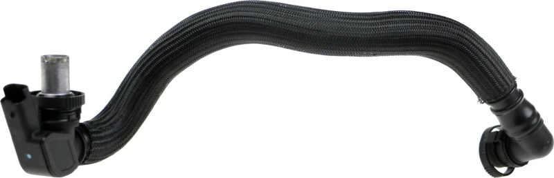 Image of GATES Crankcase breather hose GATES EMH229