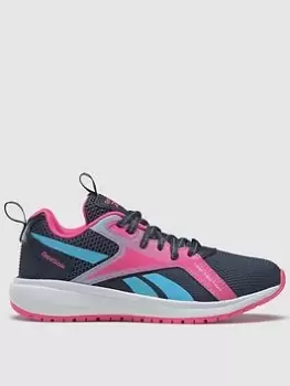 image of Reebok Girls Reebok Durable XT - Dark Blue, Dark Blue, Size 5.5