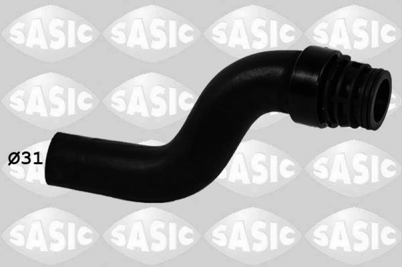 Image of Radiator hose SASIC 3400249