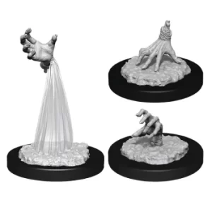 Image of D&D Nolzur's Marvelous Unpainted Miniatures (W15) Crawling Claws