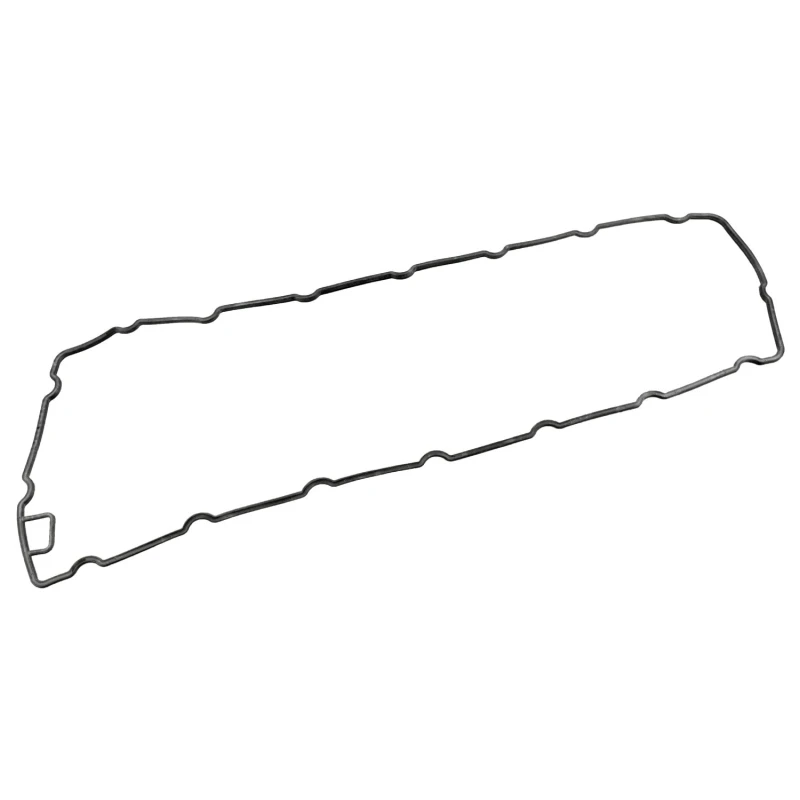 Image of FEBI BILSTEIN 183351 Rocker Cover Gasket ACM (Polyacrylate) ACM (Polyacrylate) Gasket,rocker cover (321)