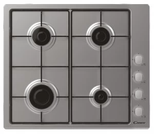 Image of Candy CHW6LX 4 Burner Gas Hob
