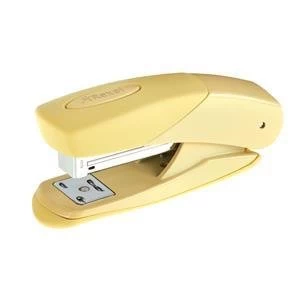 Image of Rexel Matador Half Strip Desktop Stapler Lemon