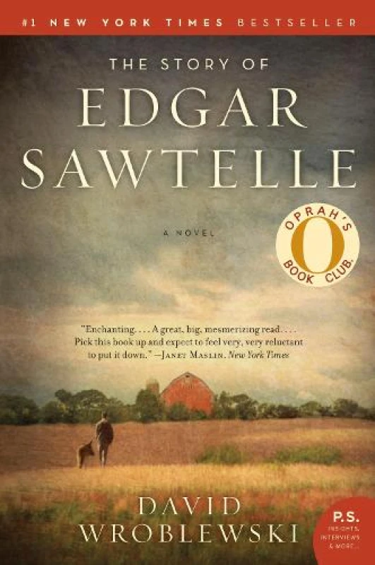 Image of The Story of Edgar Sawtelle by David Wroblewski Book