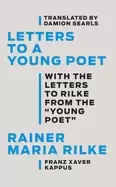 Image of letters to a young poet with the letters to rilke from the young poet
