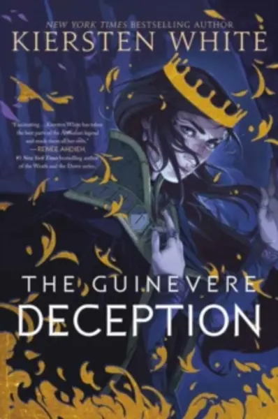 Image of guinevere deception 9780525581703
