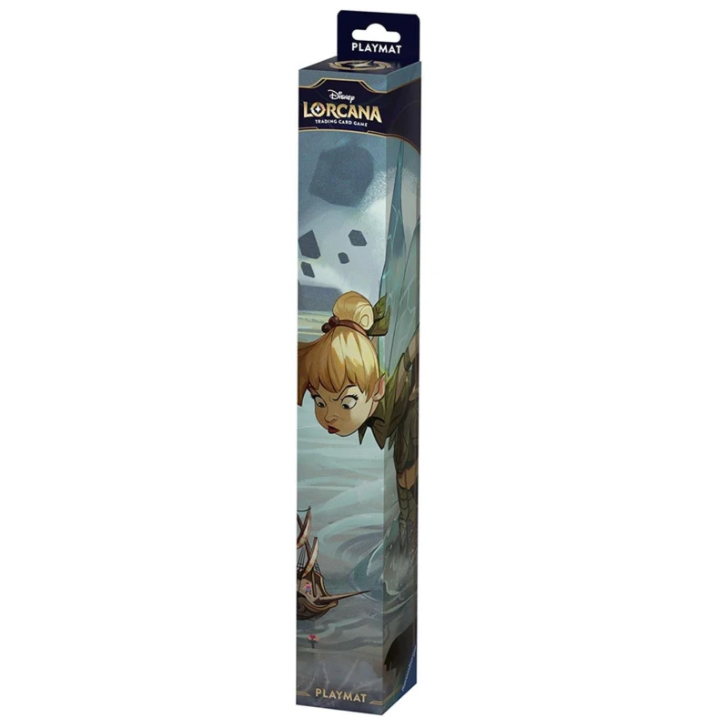 Image of Disney Lorcana Tinkerbell Neoprene Play Mat