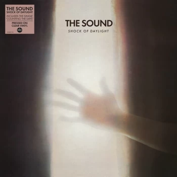 Image of The Sound - Shock Of Daylight Clear Vinyl