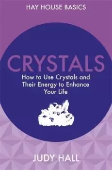 Image of Crystals by Judy Hall