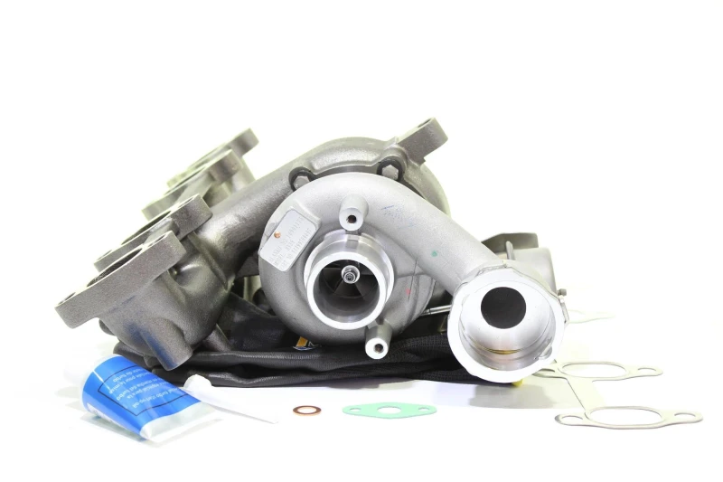 Image of ALANKO 10901175 Turbocharger with fastening/mounting material Charger,charging system (2234)