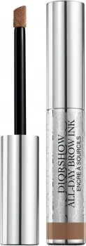 Image of DIOR Diorshow All-Day Brow Ink 3.7ml 021 - Medium