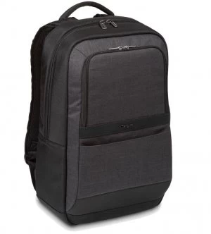 Image of Targus CitySmart 12.5 13 13.3 14 15 15.6" Essential Laptop Backpack
